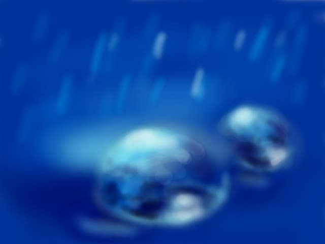 water