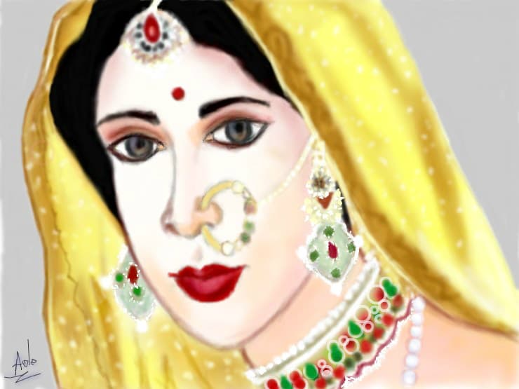 India