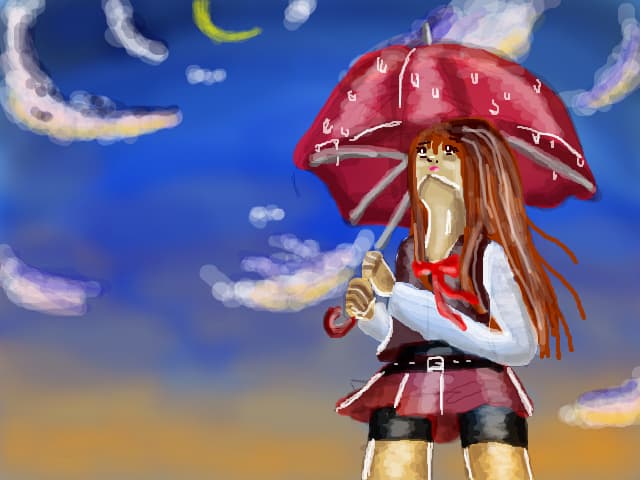 rain