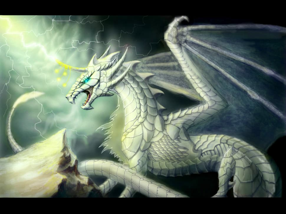 White Dragon