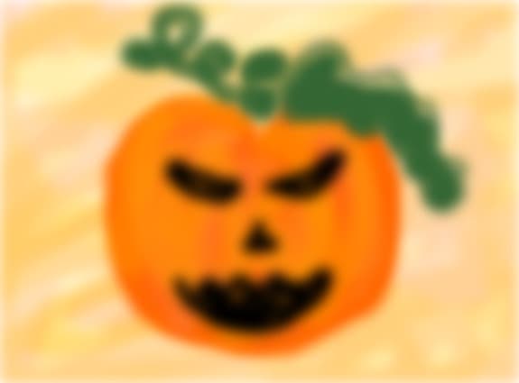 dovleacul de halloween