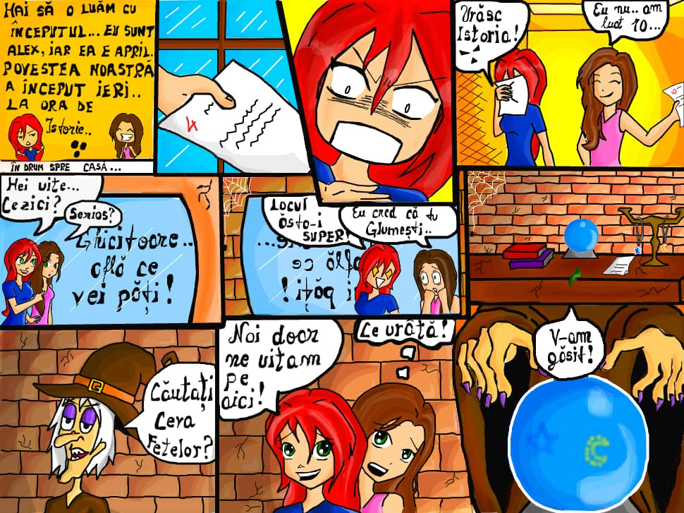 Back to the Middle Ages ep.1 part. 1