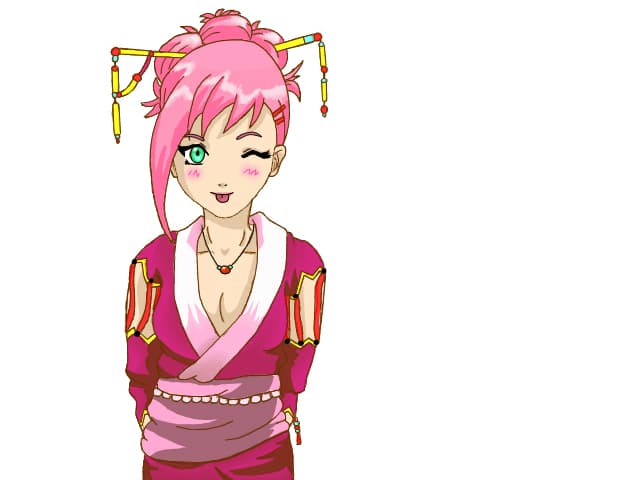 Sakura Haruno