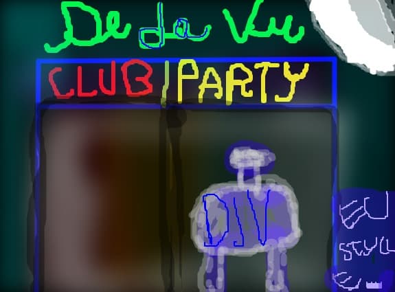 Club De Ja Vu