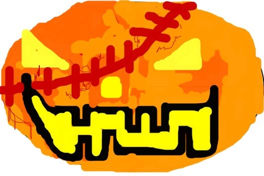 Demon-Pumpkin