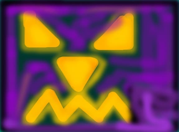 DOVLEAC LUMINAND DE HALLOWEEN