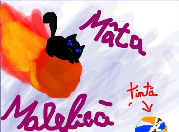 Matza Malefica :))))