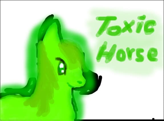 Toxic Horse