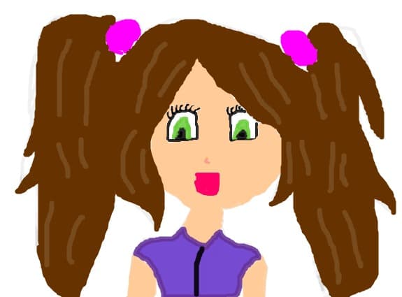Anime draww