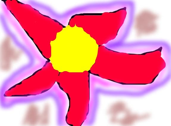Floarea de miracole ;)