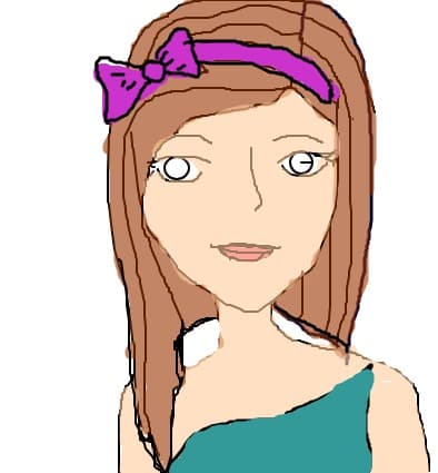Porcarieeee...nu pot sa fac desene decat cu tableta graficaaa!!