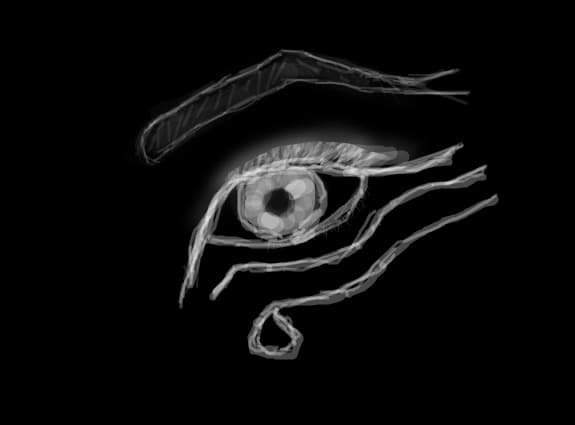 Judas eye