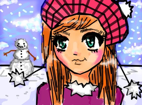 Winter :D (originaal by me)