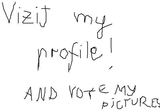 Va rog!!! vreau sa pot scrie si sa sa votez:))))!