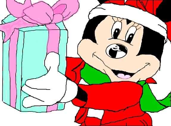 minnie mouse