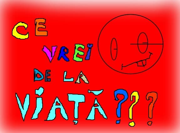 RASPUNDE LA INTREBARE
