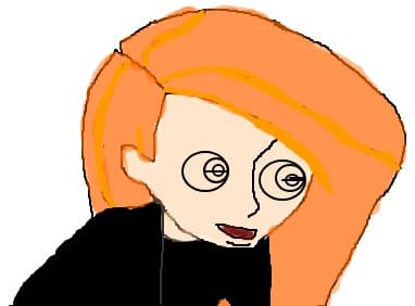 incercare Kim Possible