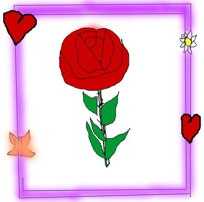 rose