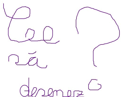 ce sa desenez ?