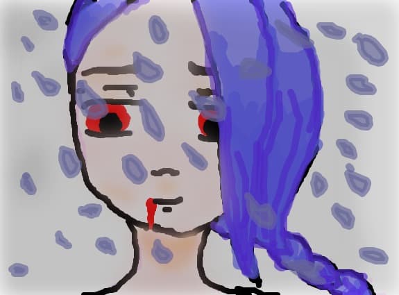 Vampir in ploaie
