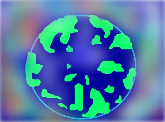 Planeta pamant