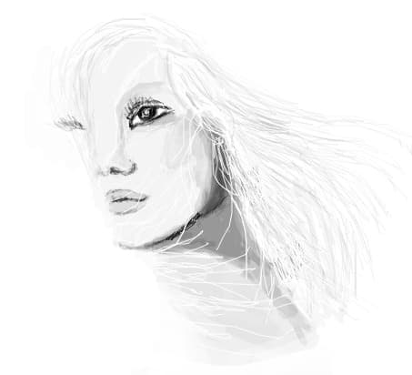 A J