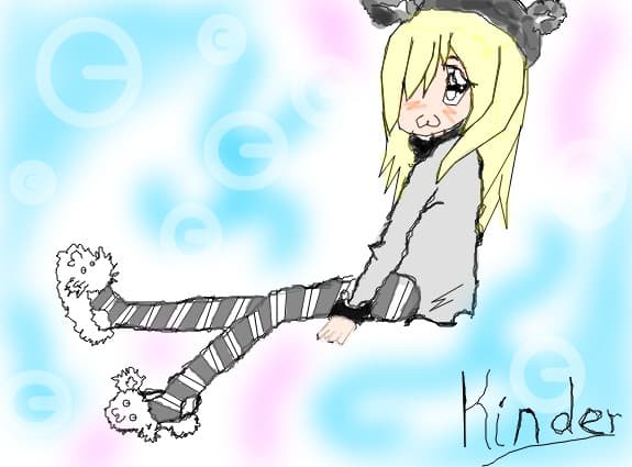Anime Girl ^.-