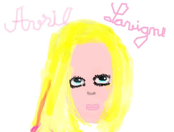 avril lavigne