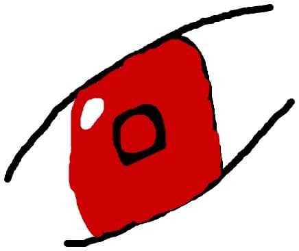anime eye