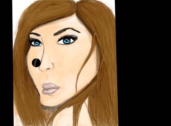 Portret 1