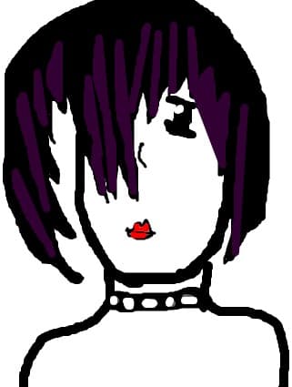 punk girl