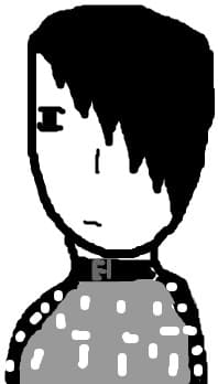 emo boy