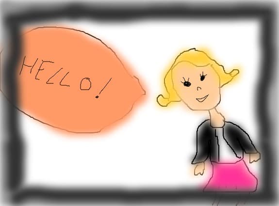 Spune HELLO!