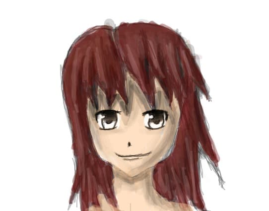 My first anime