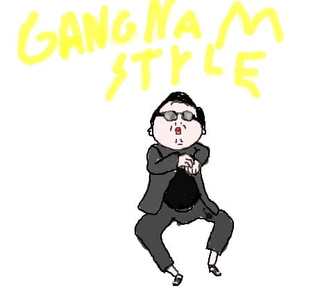 Gangngan Style