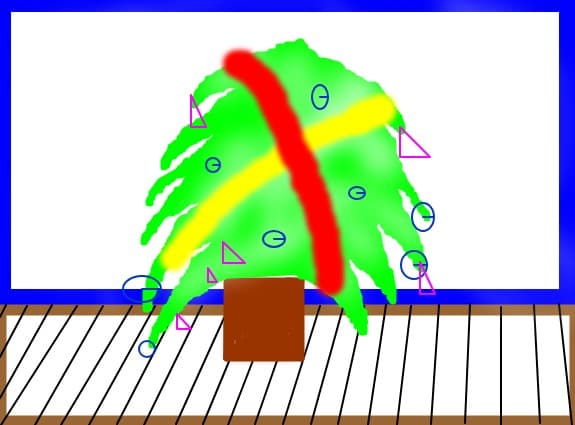 Mon beau sapin