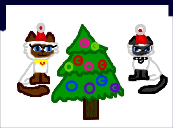Christmas Pocketville