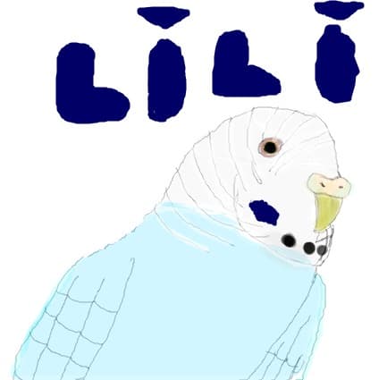 Lili a mea
