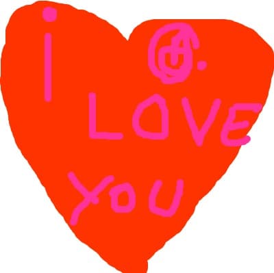 i love you