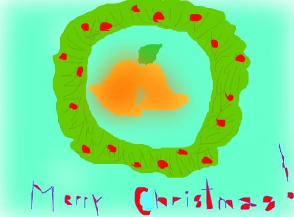 Merry Christmas !