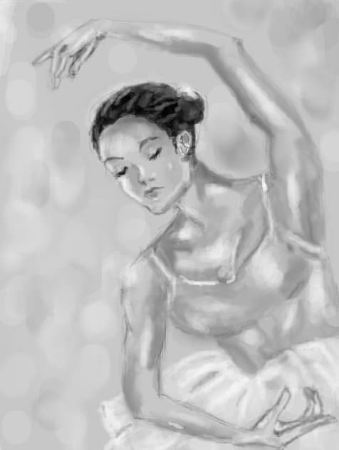 Balerina...