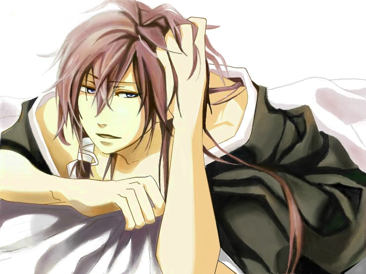 Hakuouki Reimeiroku