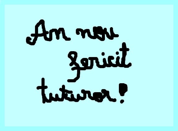 An nou fericit tuturor!