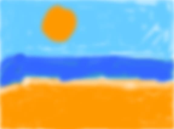 La mare