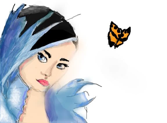 Ice Girl