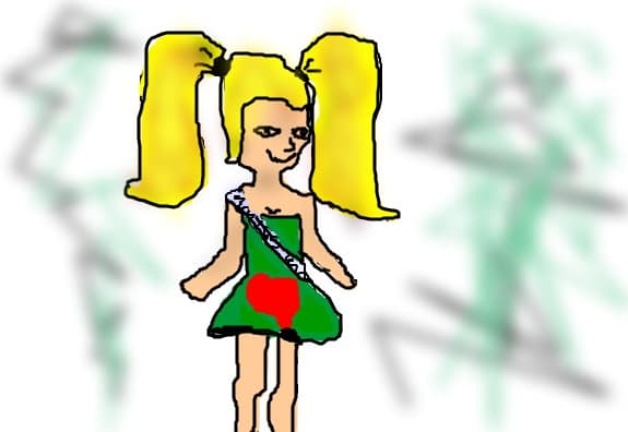 miss univers