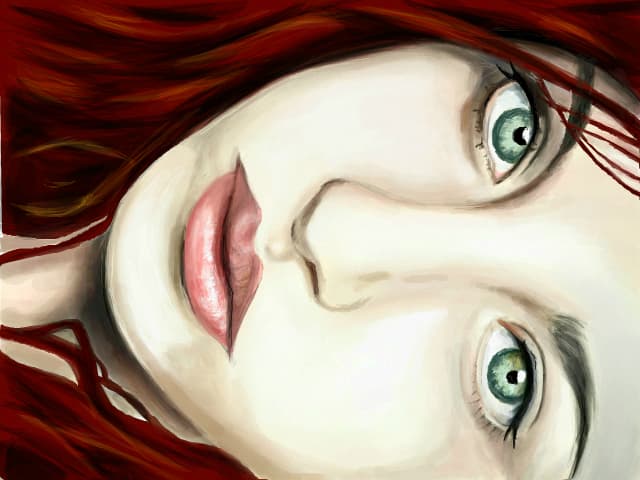 Red Hair