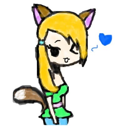 <33 Anime cat