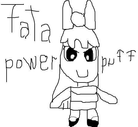 Fata powerpuff
