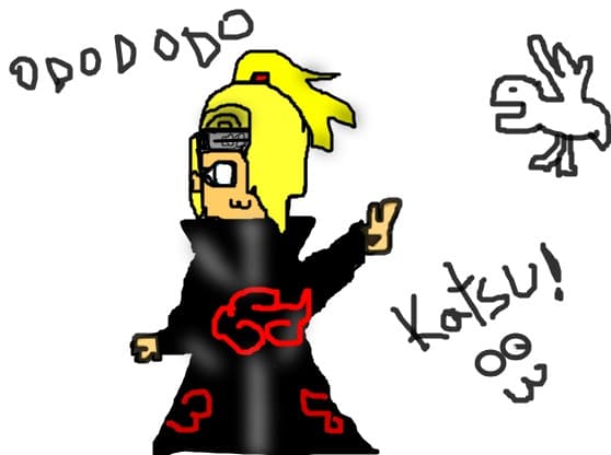 Deidara :3